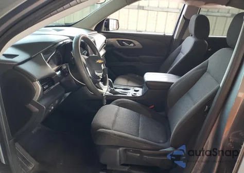 2020 Chevrolet Traverse Ls z USA, uszkodzony, nr VIN 1GNERFKW2LJ290022